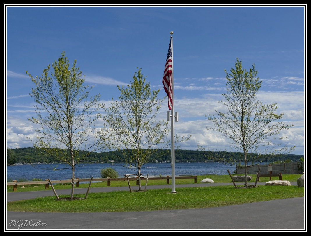 Waterfront Park Another Great Venue on Saratoga Lake Life As I See It
