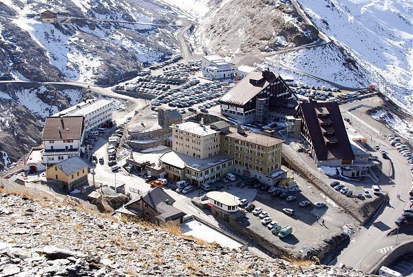 Bon Voyage Stelvio Pass Italy