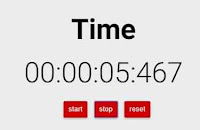 ساعة ايقاف اون لاين ( Stopwatch ) ساعة ايقاف اون لاين ( Stopwatch )