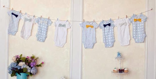 Mama Tinas Style Ideas Baby Shower