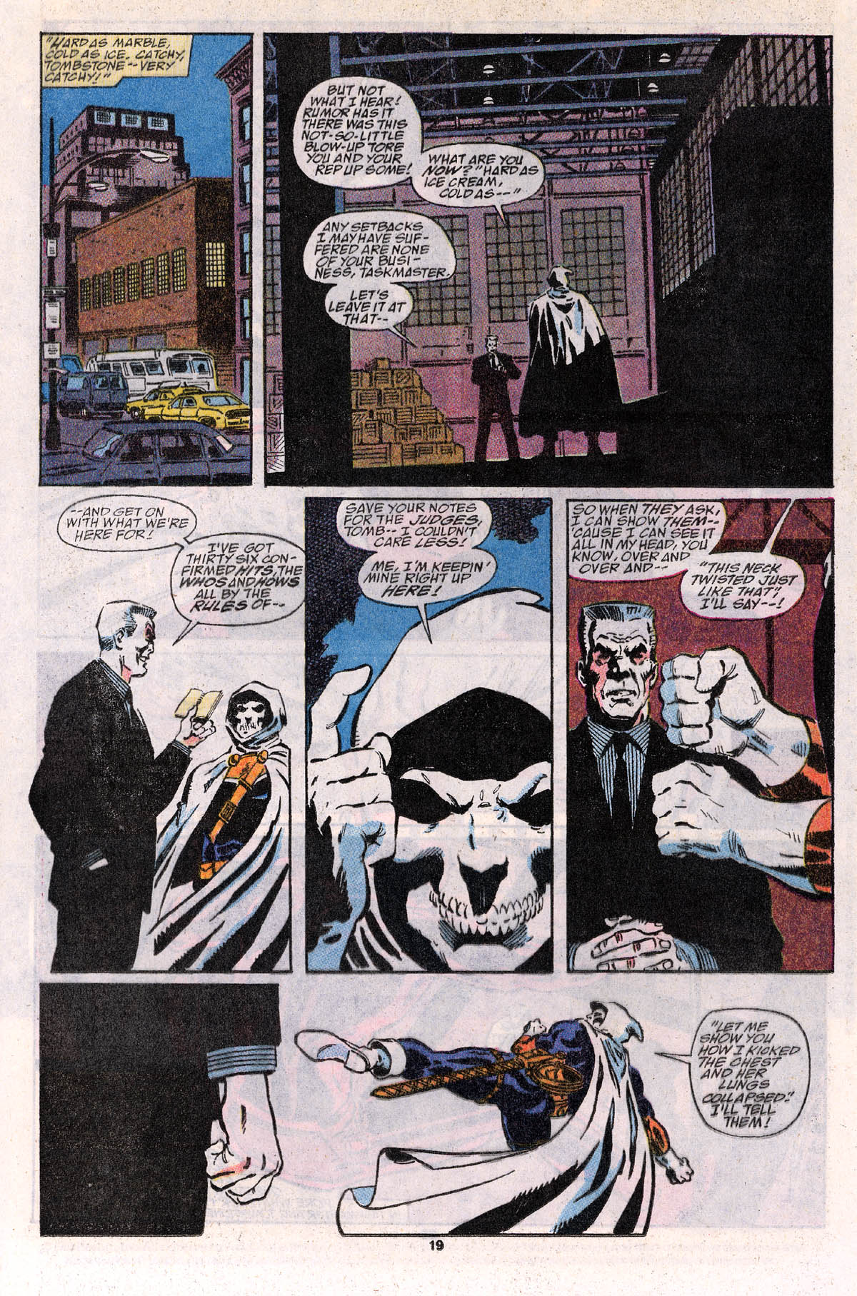 Daredevil (1964) 292 Page 19