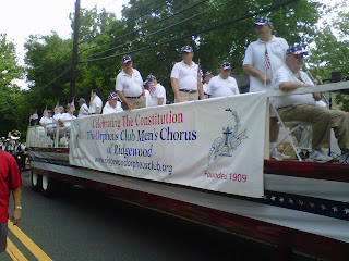 >Celebrate the Constitution : Ridgewood 4th of July 4thofjuly11 theridgewoodblog