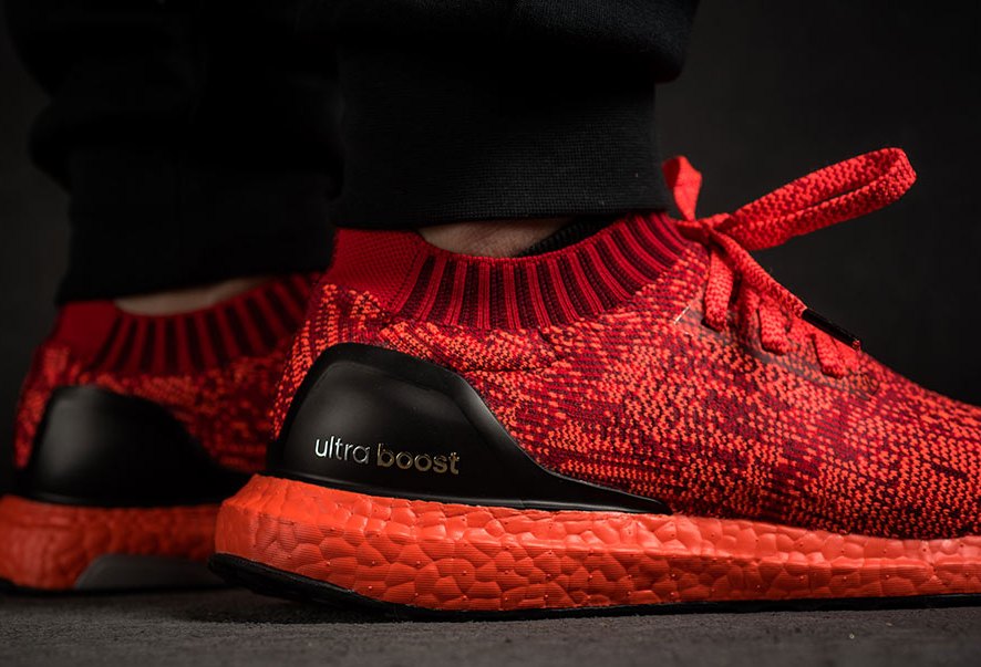 ultra boost asli dan palsu