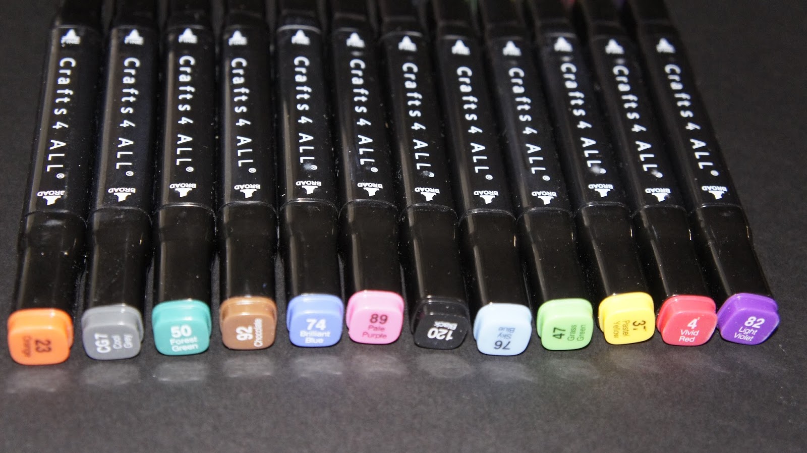 Fabric Markers by Crafts 4 All Let Me Review That For You!