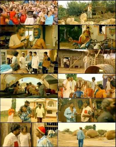 Dana Kayonu 2016 Kannada Movie 300mb DVDRip