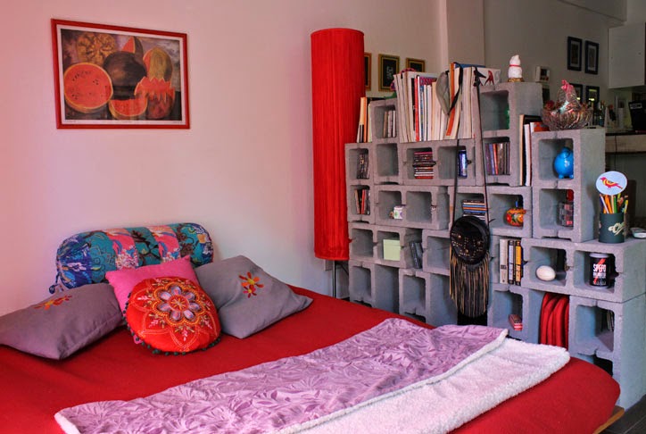 I.D.E.A: IDEAS PARA TU HOGAR CON BLOQUES DE CEMENTO