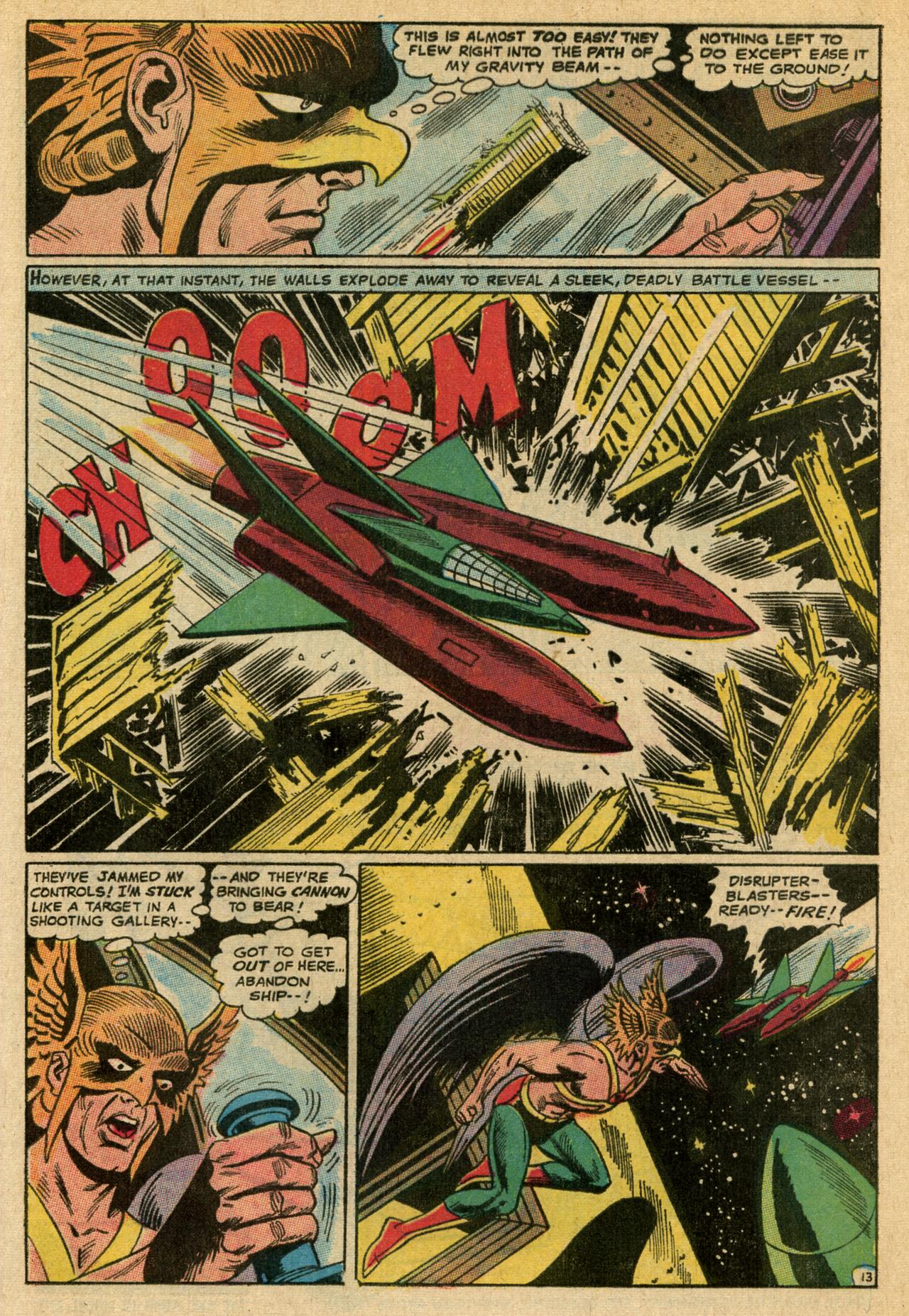 Justice League of America (1960) 79 Page 16