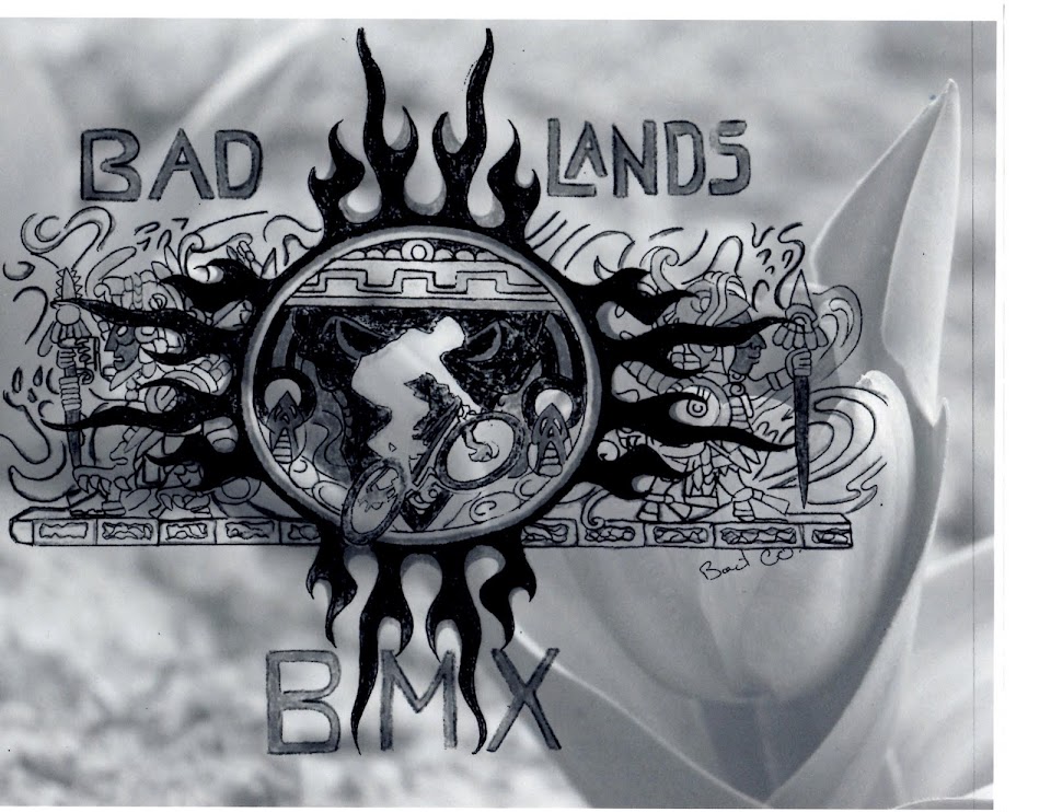 Badlands BMX