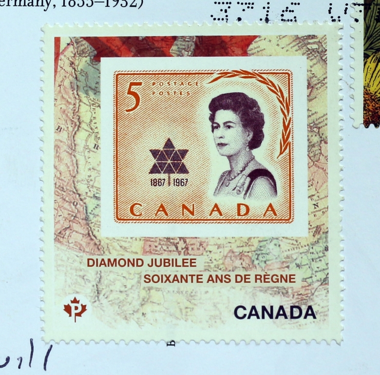 Mail Adventures Women on Stamps Queens