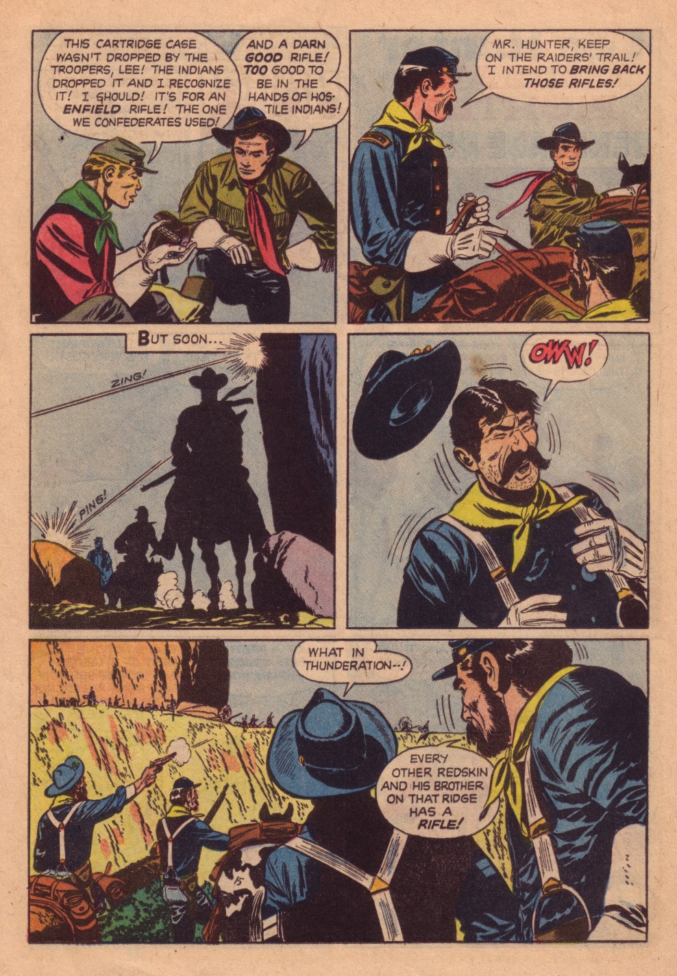 Read online Four Color Comics comic -  Issue #904 - 20