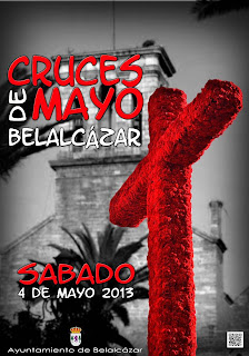 Cruces de Mayo - Belalcázar 2013