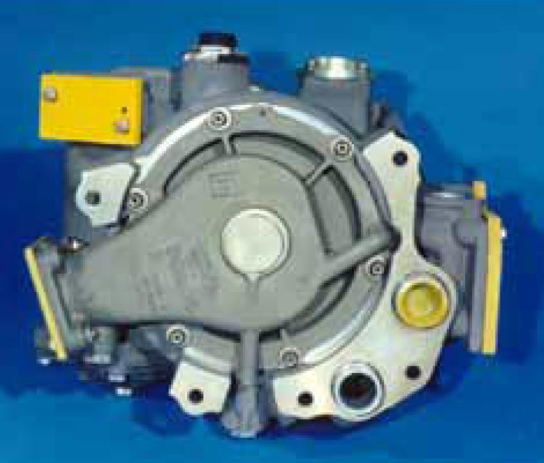 Fuel System Aircraft Engine