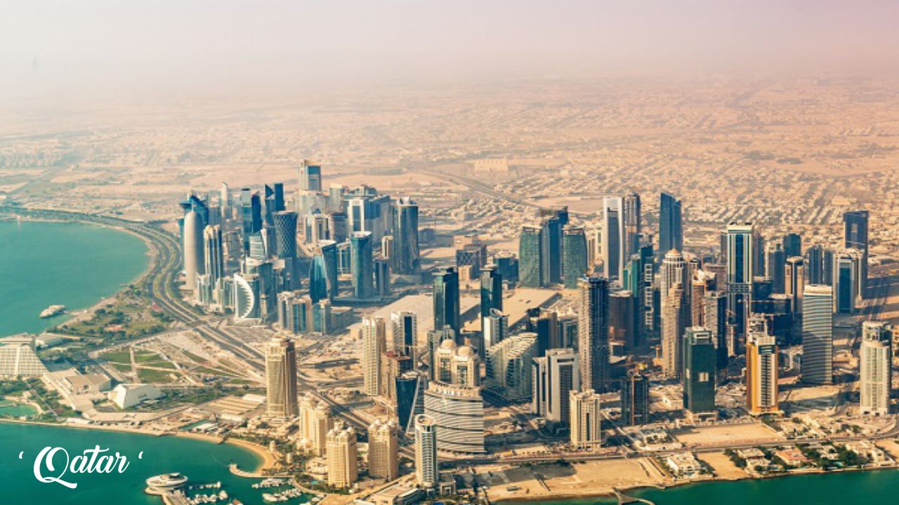 Qatar City Wallpapers Full Hd For Background Desktop 4k Pompa