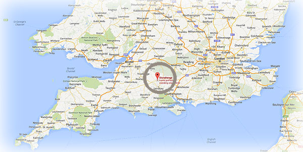 Things I Think I Think: Stonehenge Things I Think I Think: Stonehenge