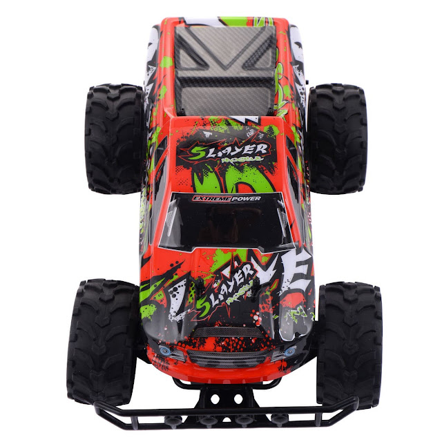 Deal: Remote Control Racing 1:12 2.4G Super High Speed Sport RacingCar - $32.99