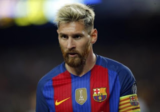 Lionel Andres Messi La Pulga