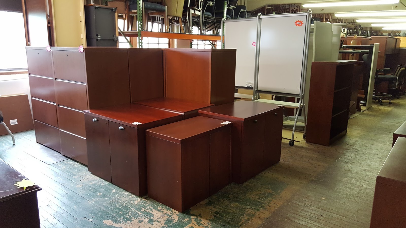 Net 5 Seconds Office Furniture FILE & STORAGE