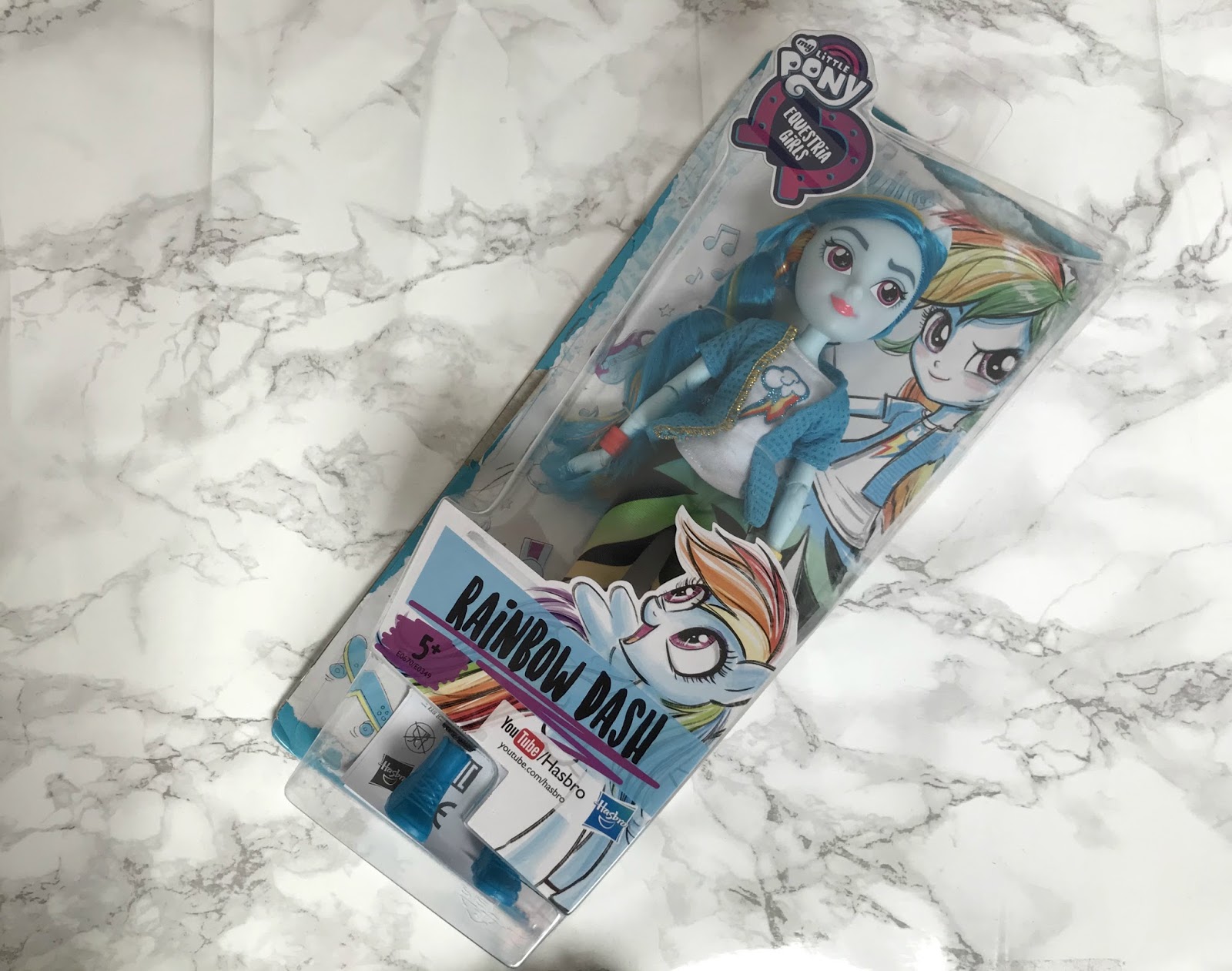 my little pony equestria dolls asda