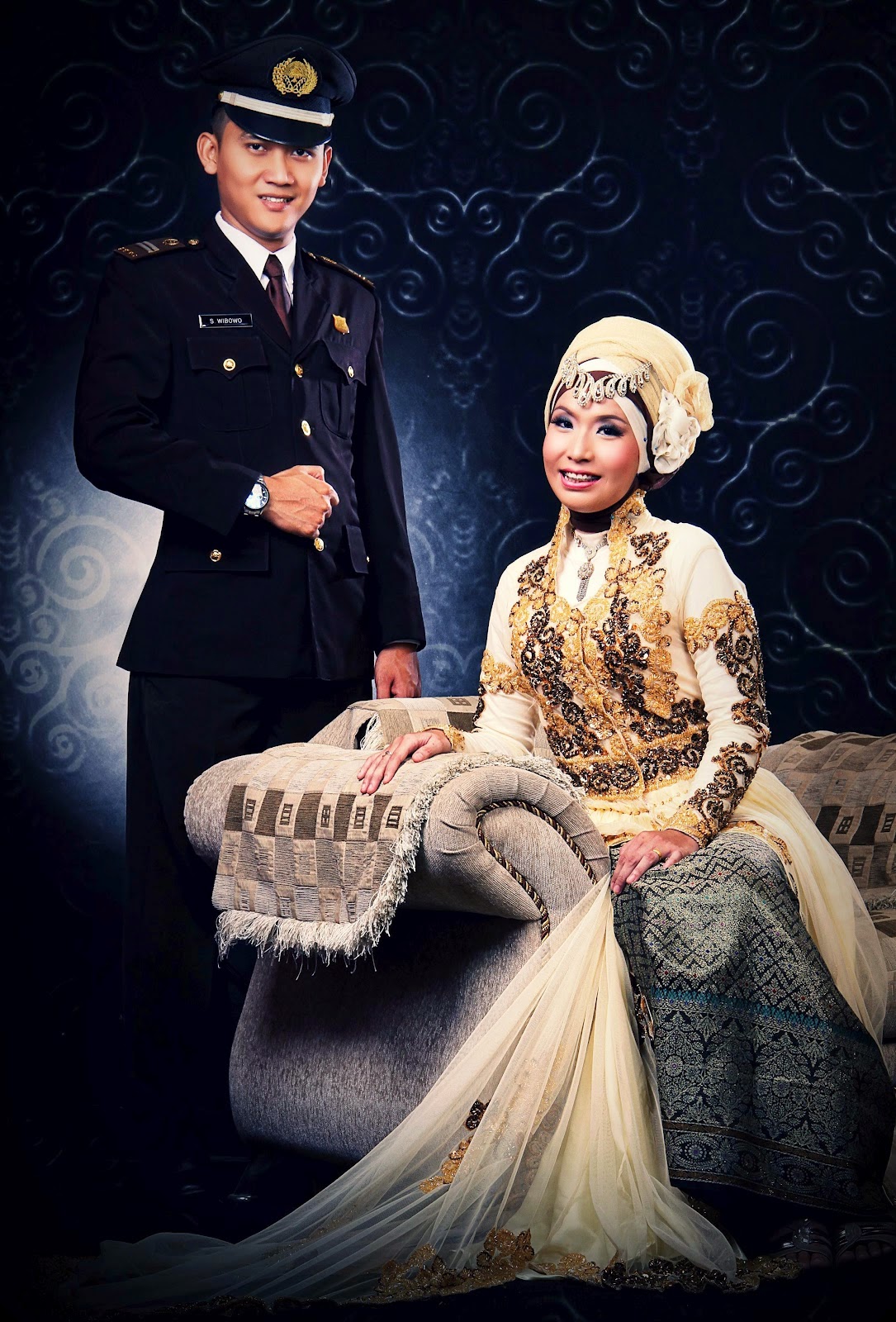 FOTO PREWEDDING MUSLIM / MUSLIMAH REFERENSI JUTAAN POSTING
