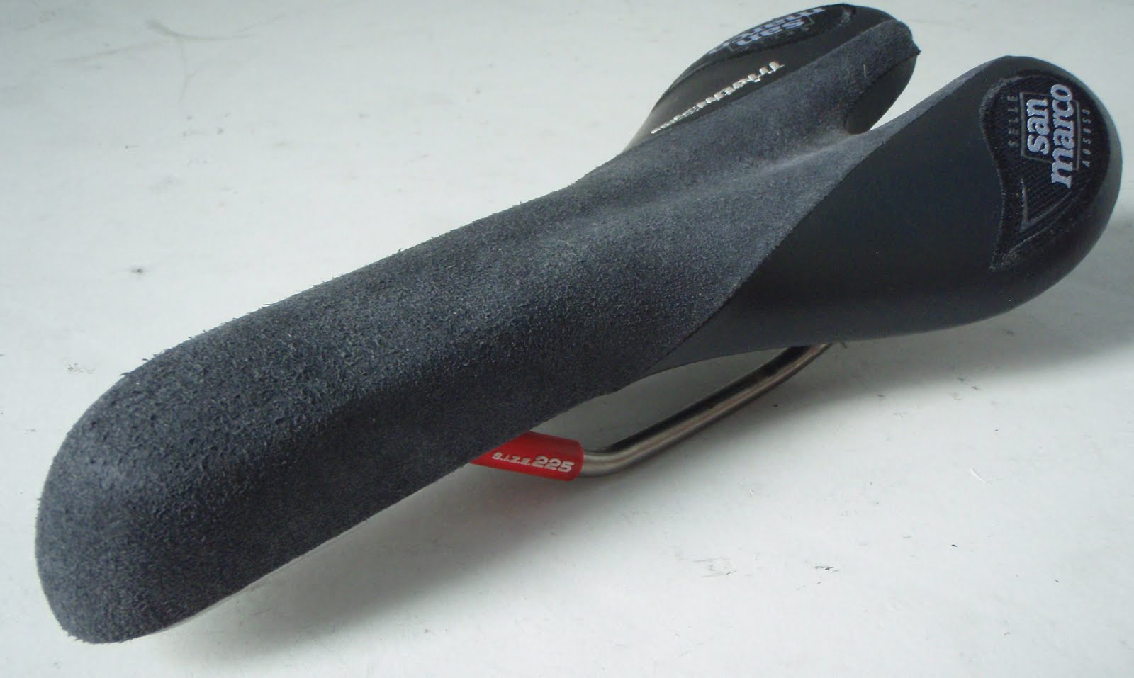 san marco triathlon saddle