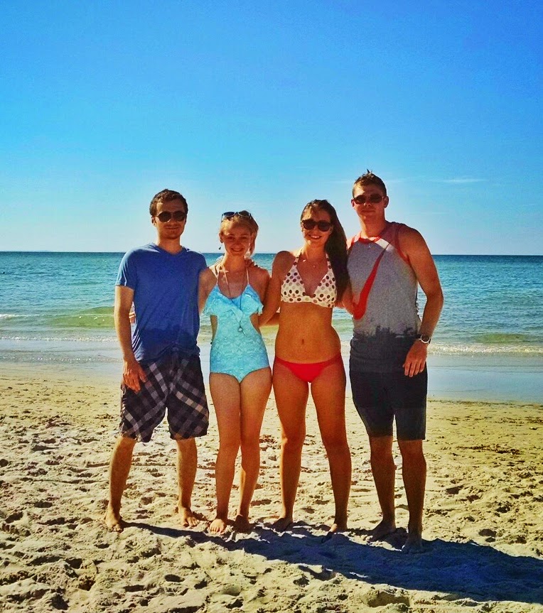 Cape Cod & the Irish Keltic Kitchen!