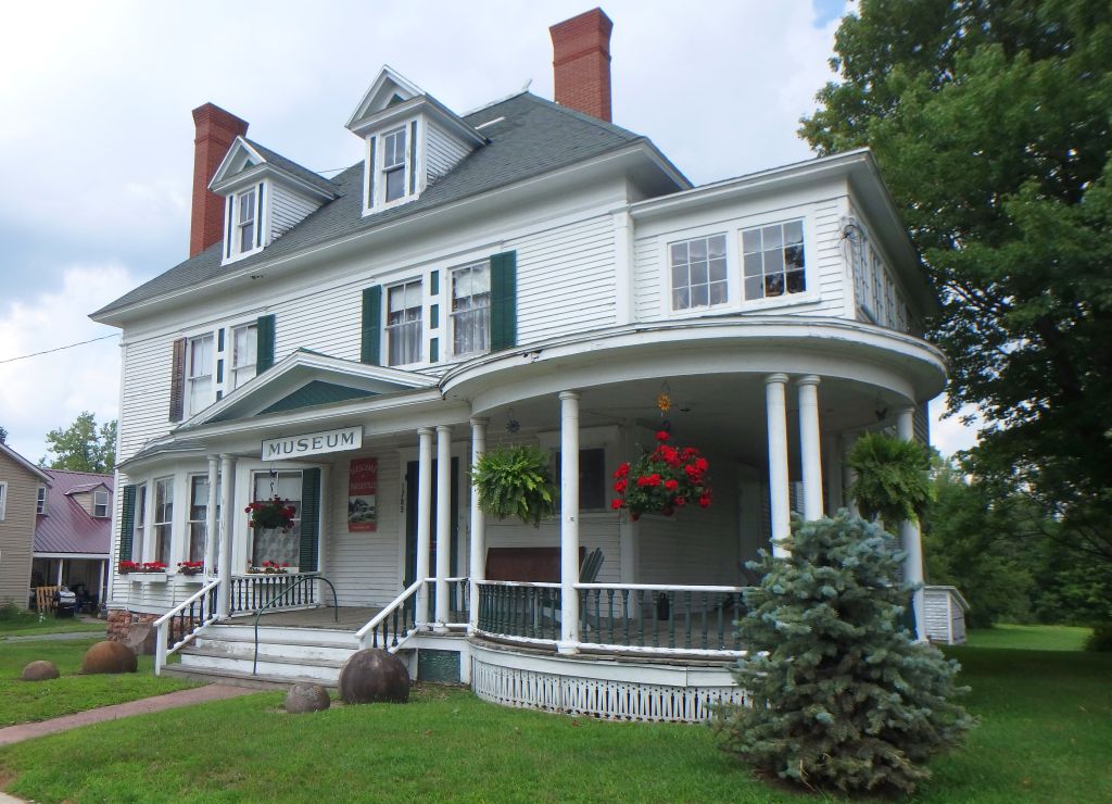 Windswept Adventure The Parishville, New York Museum Part 1