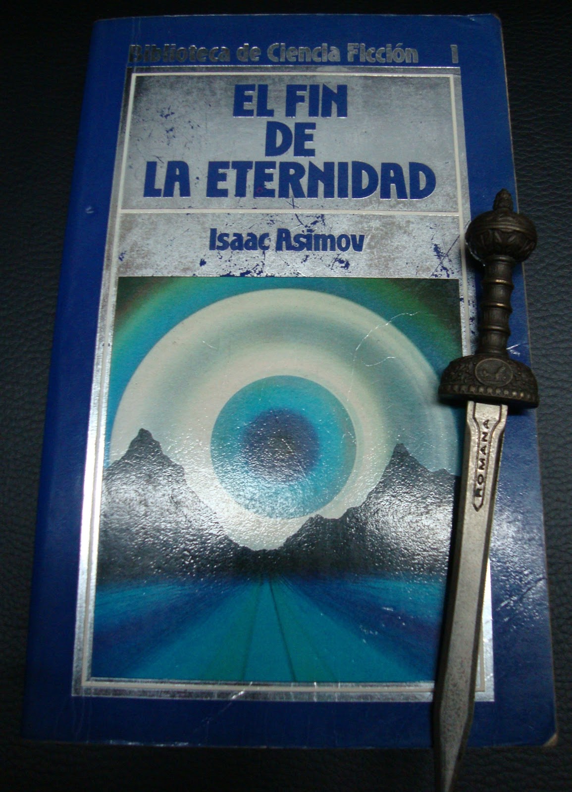 Libros de Olethros EL FIN DE