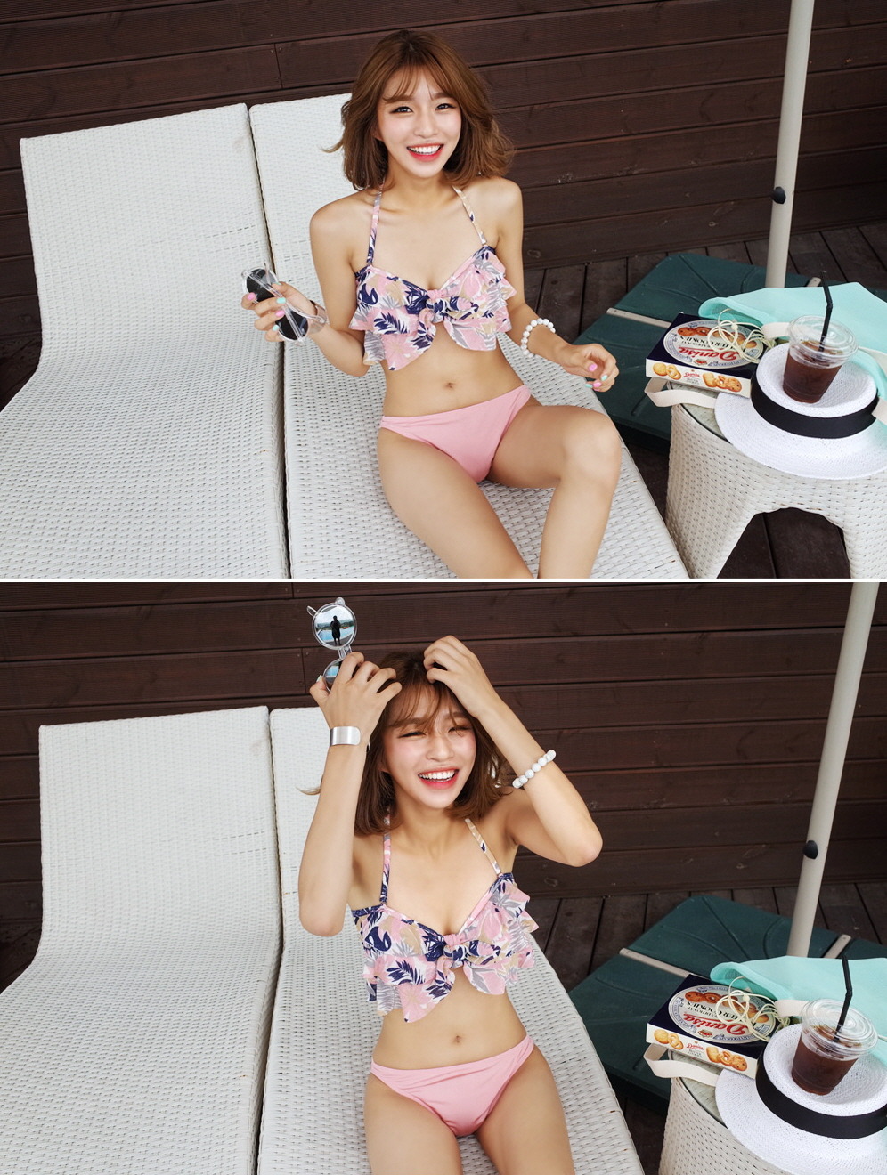 피팅모델 민경.jpg | 인스티즈