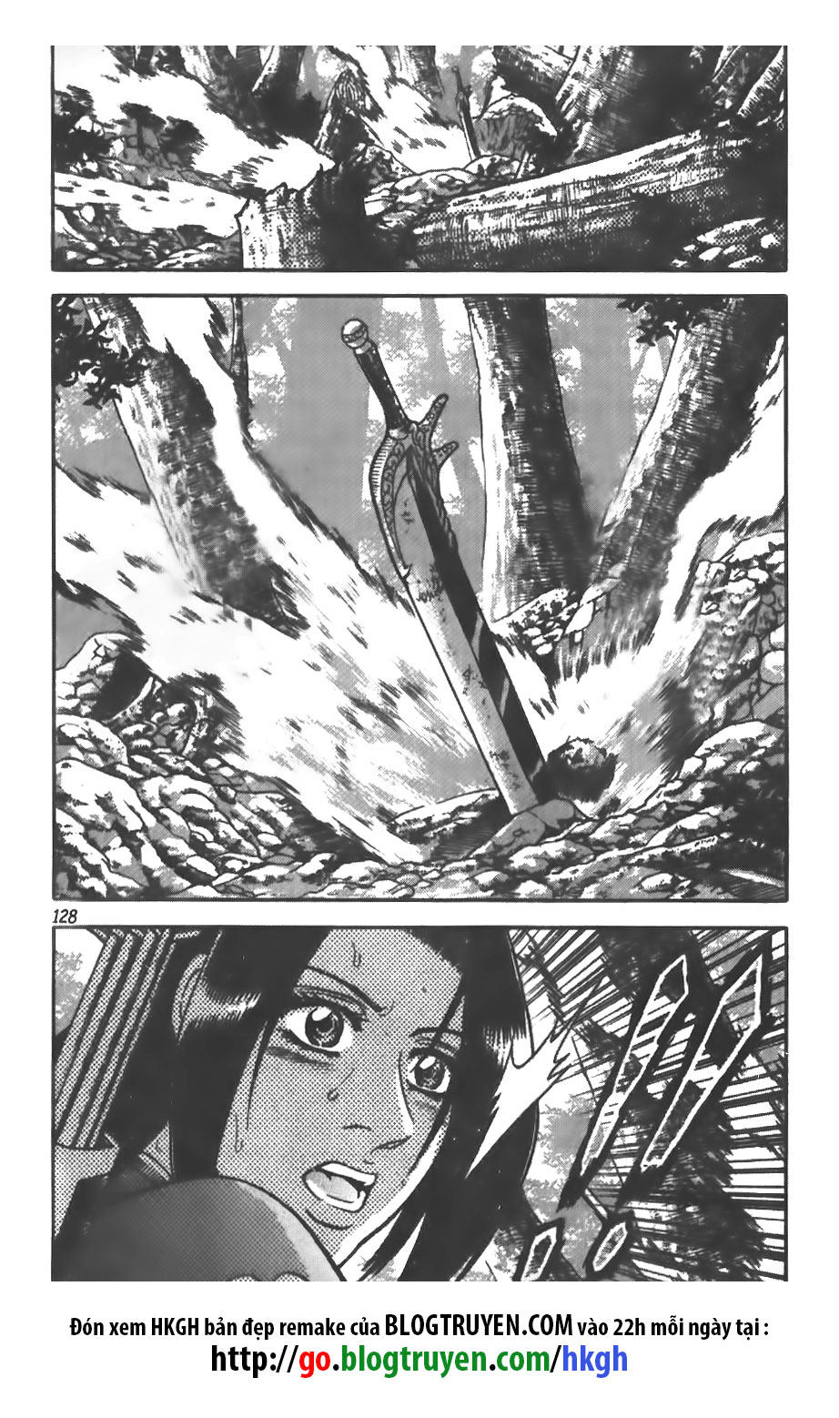 Hiệp Khách Giang Hồ chap 291 - Trang 14