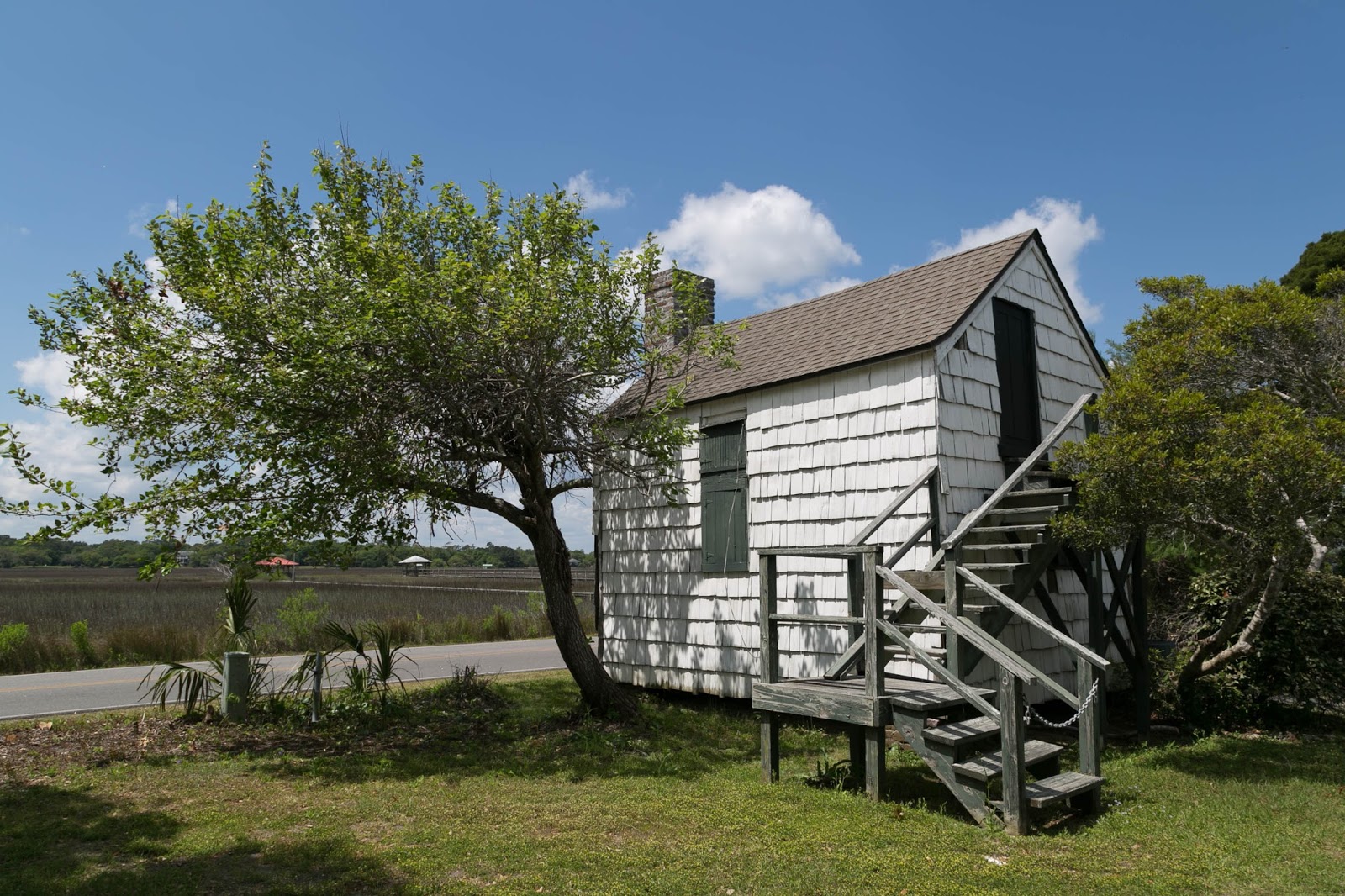 Charleston Daily Photo Teeny, tiny houses Pawleys Island