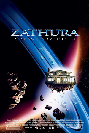 Zathura A Space Adventure Film