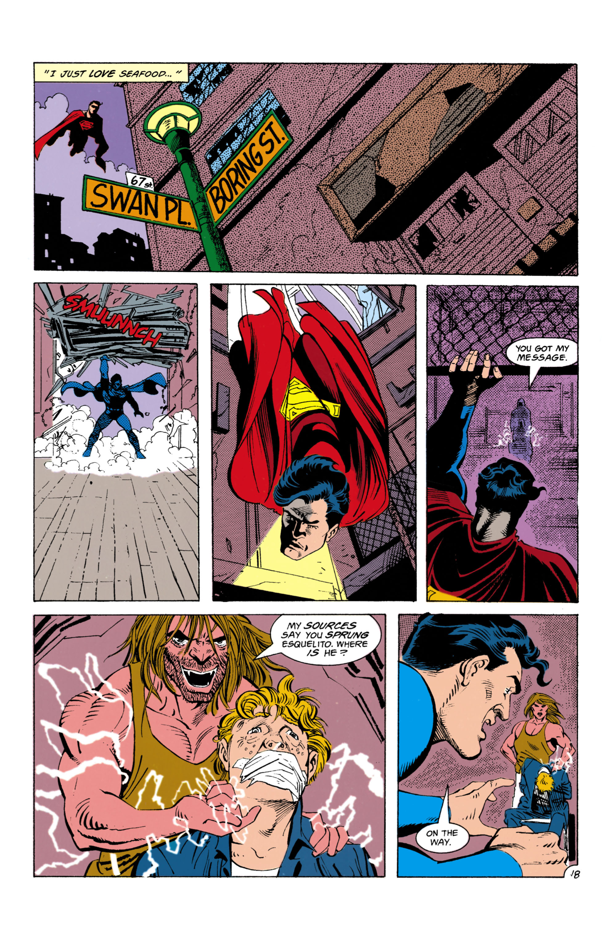 The Flash (1987) issue 53 - Page 19