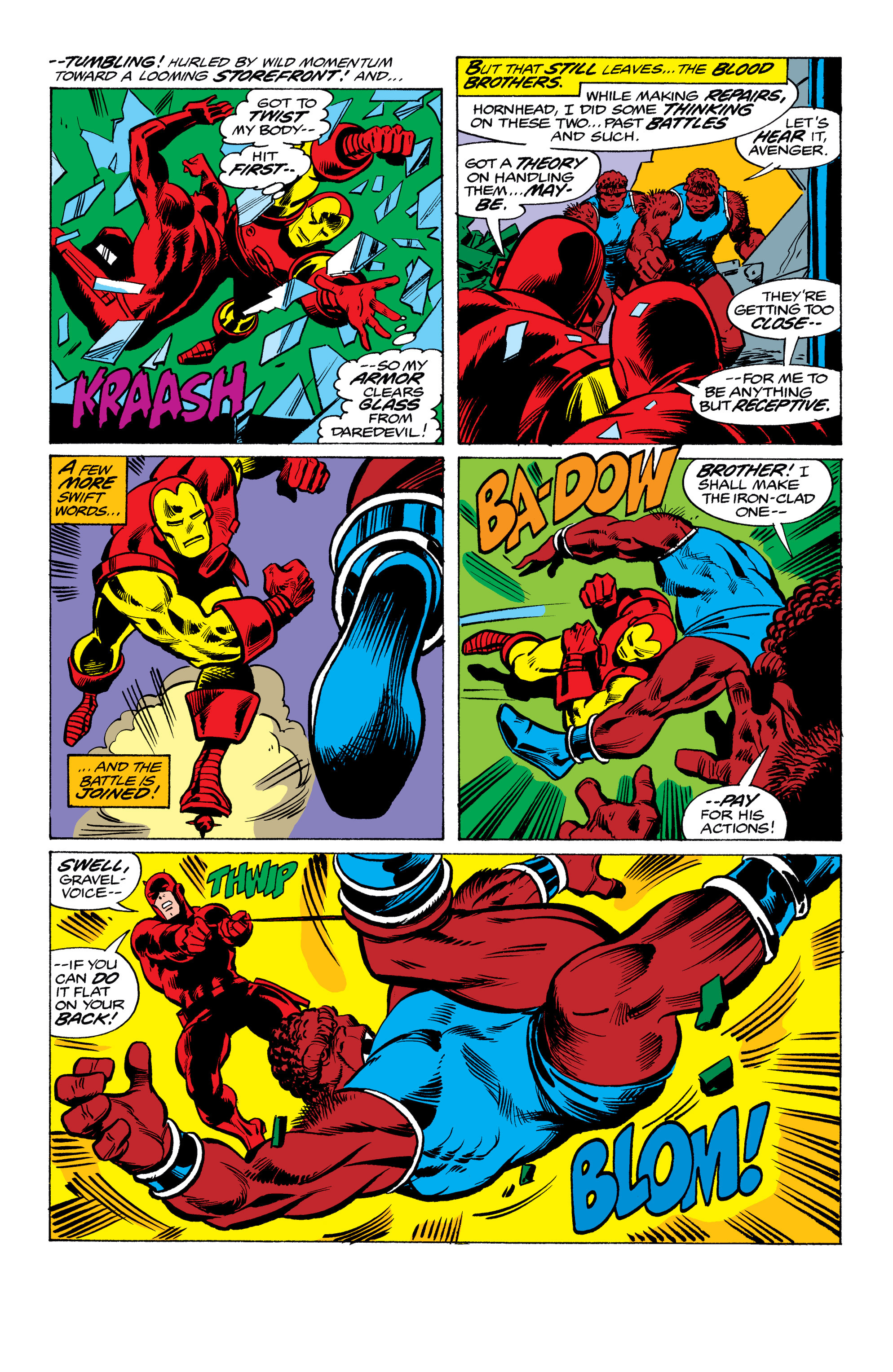 Read online Iron Man (1968) comic -  Issue #89 - 14