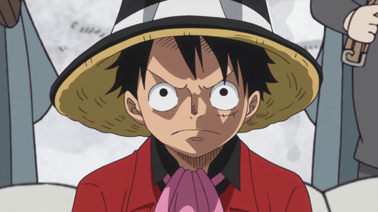 الحلقة 828 من انمي One Piece ون بيس مترجم