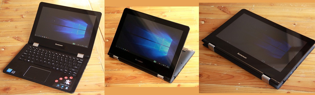 Antara Laptop Layar Besar dan Layar Kecil ? | Fotografi, Kamera, Lensa