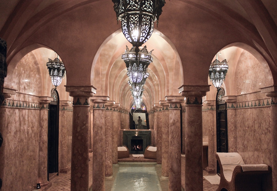 Erfahrung Hamam und Massage im La Sultana Hotel in Marrakesch Medina