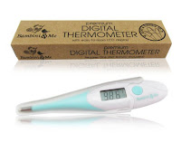 Premium Digital Baby Thermometer #BnMePremiumDigitalBabyThermometer