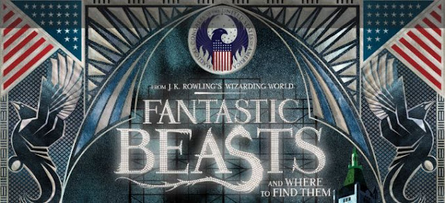 Magical Creatures Unleashed in Final Trailer of 'Fantastic Beasts and Where to Find Them' 
