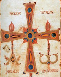 Cruz Antifonario de León
