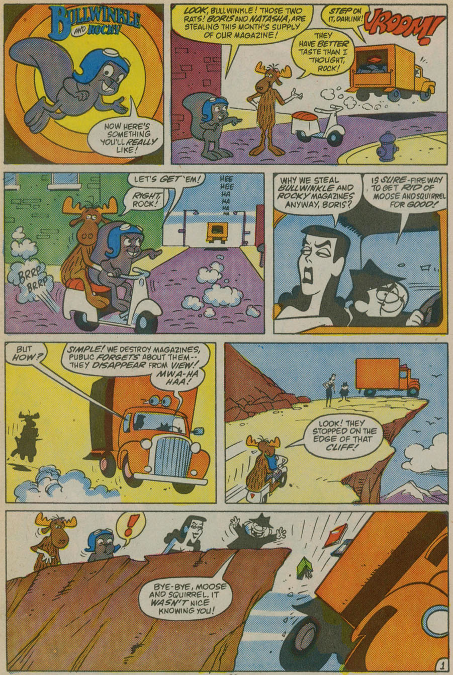 Read online ALF comic - Issue # _Annual 1 - 24