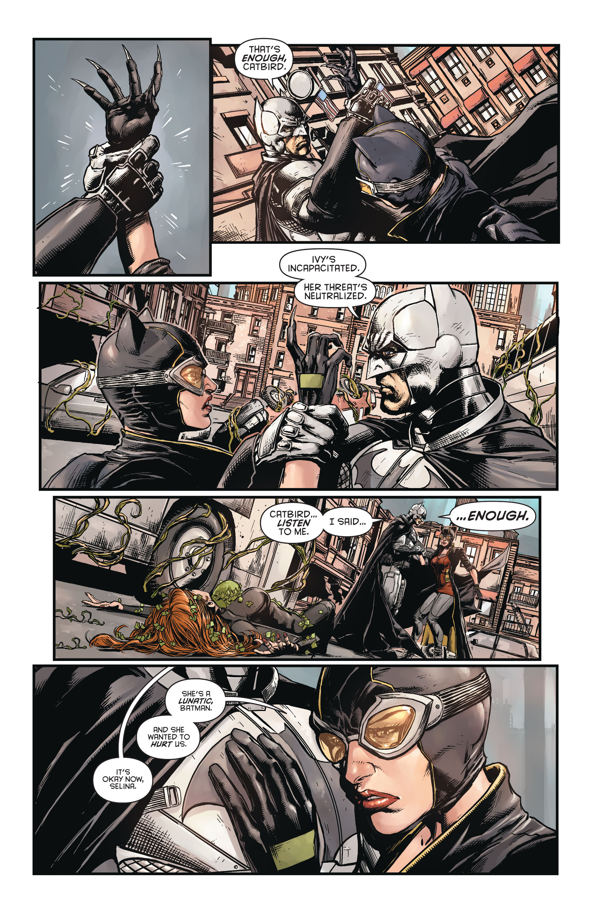 Read online Detective Comics (2011) comic -  Issue #27 - 54