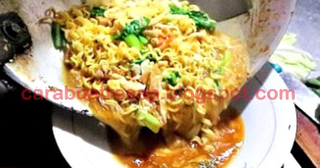Featured image of post Mie Kuah Tek Tek