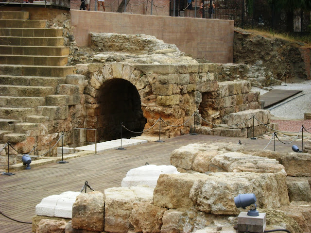 REGIÓN DE GRANADA, EN LA PREHISTORIA Y ANTIGÜEDAD: febrero 2016