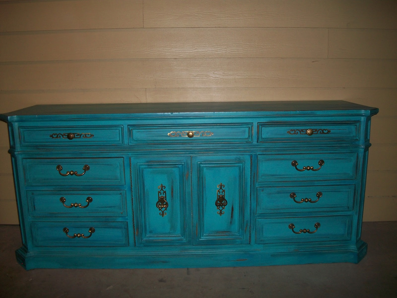 My Dear Trash Ugly Furniture Turned Lovely