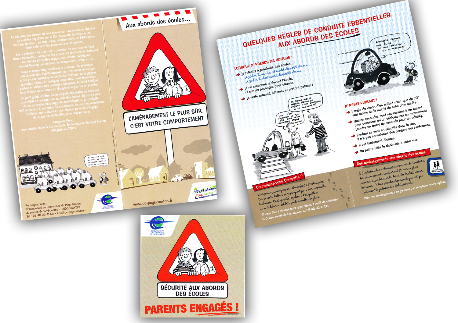 danger école: Où sont mes dessins?