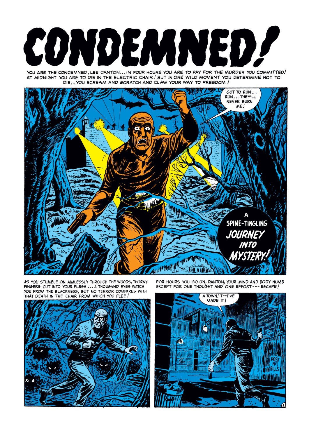 Journey Into Mystery (1952) 5 Page 16