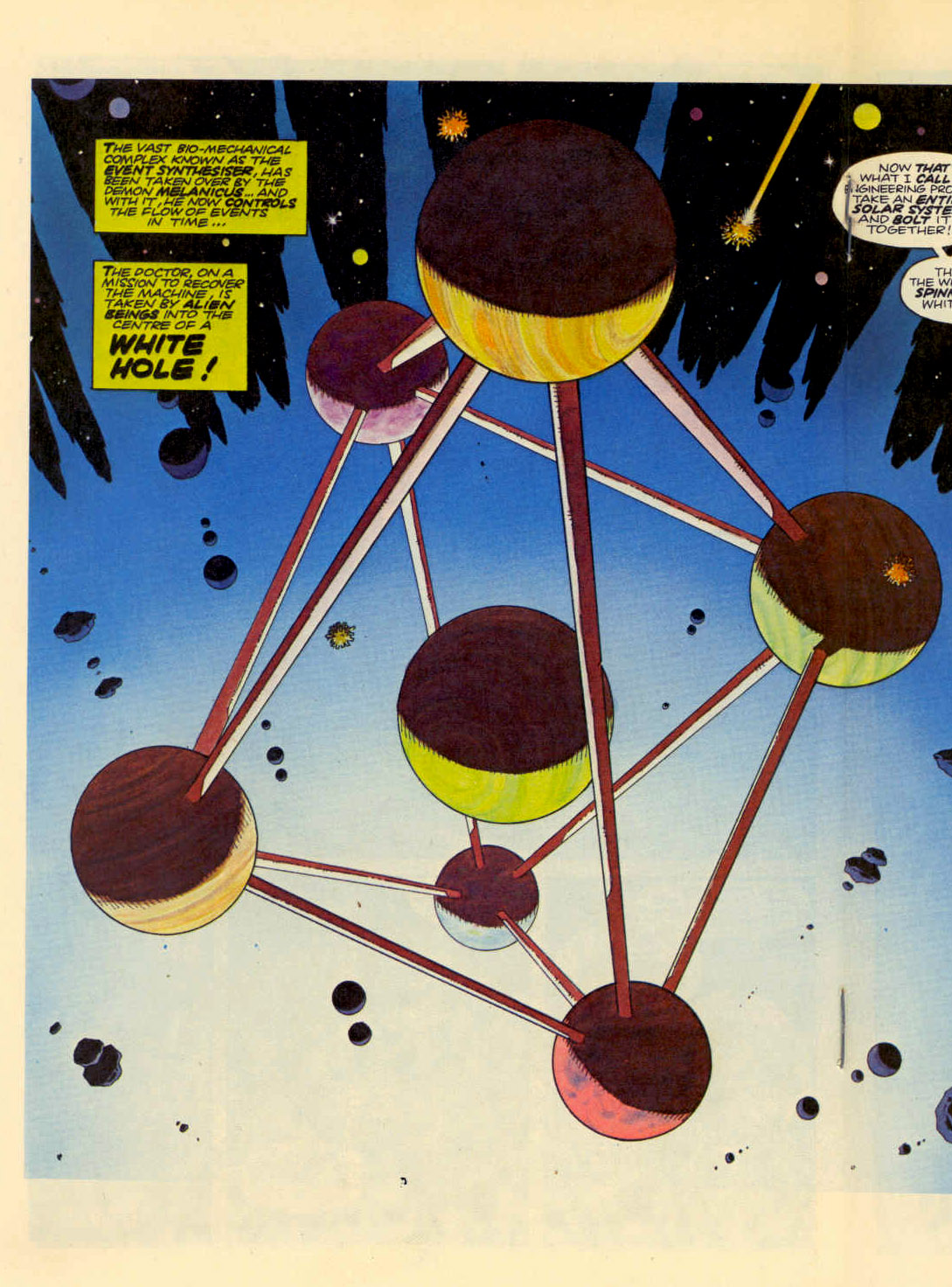 Doctor Who (1984) issue 17 - Page 18