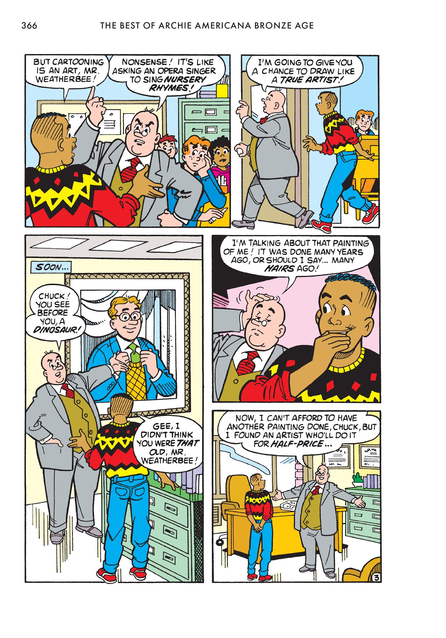 Read online Best of Archie Americana comic -  Issue # TPB 3 (Part 4) - 68