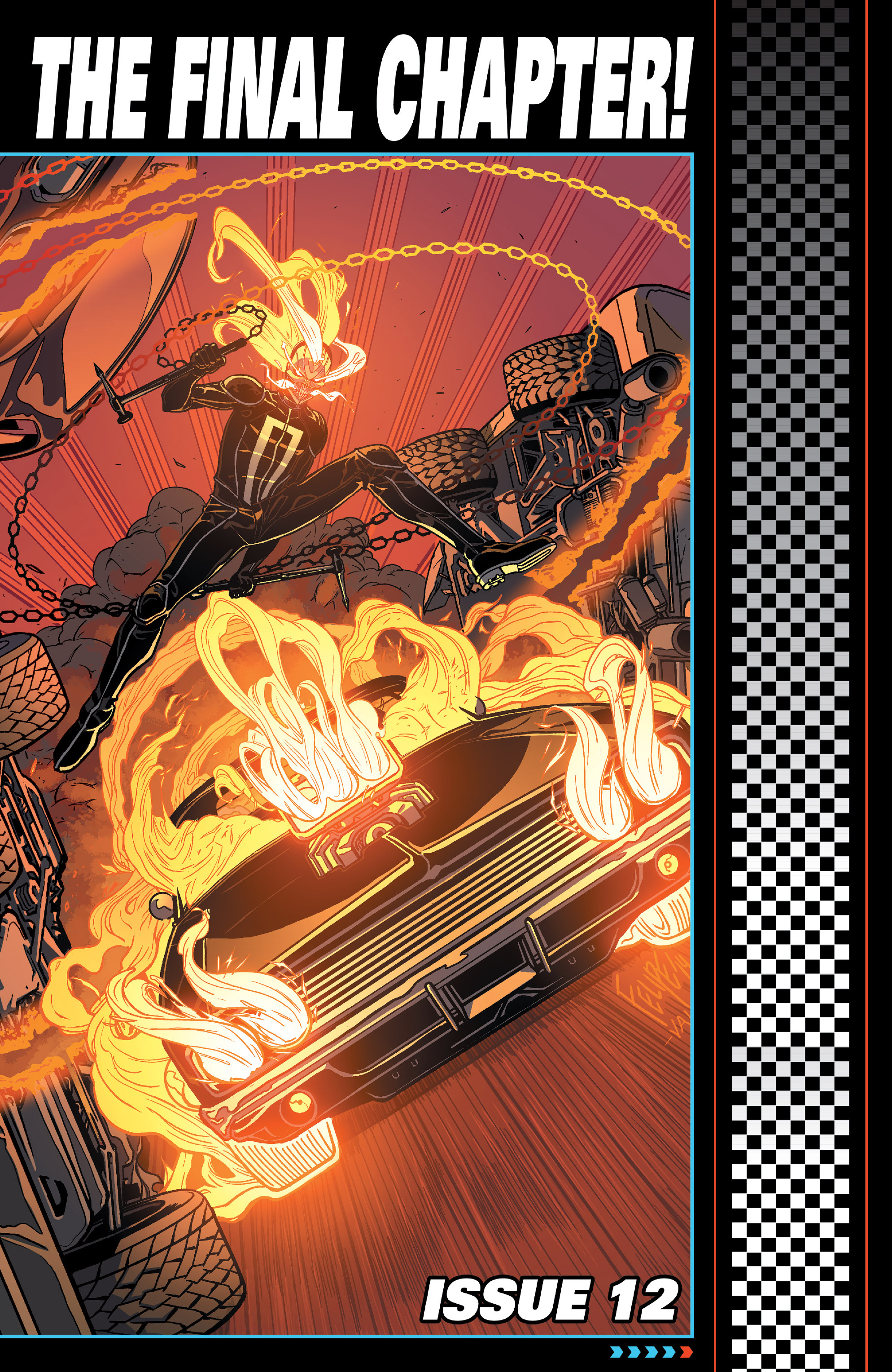 Read online All-New Ghost Rider comic -  Issue #11 - 23