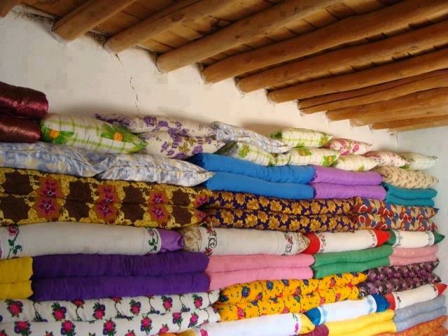 Kelime Hikayeleri Yatak Döşek